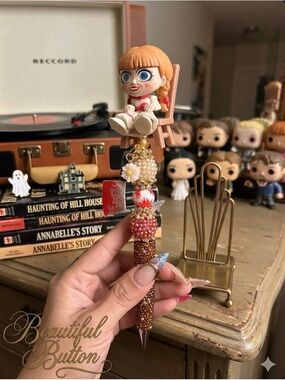 Custom Horror Pen